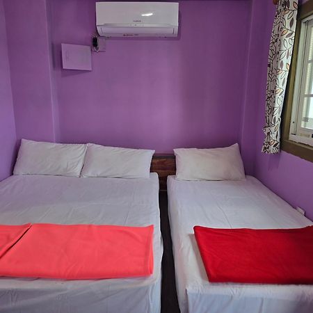 Wen Zhong Hostel Lanyu Dış mekan fotoğraf