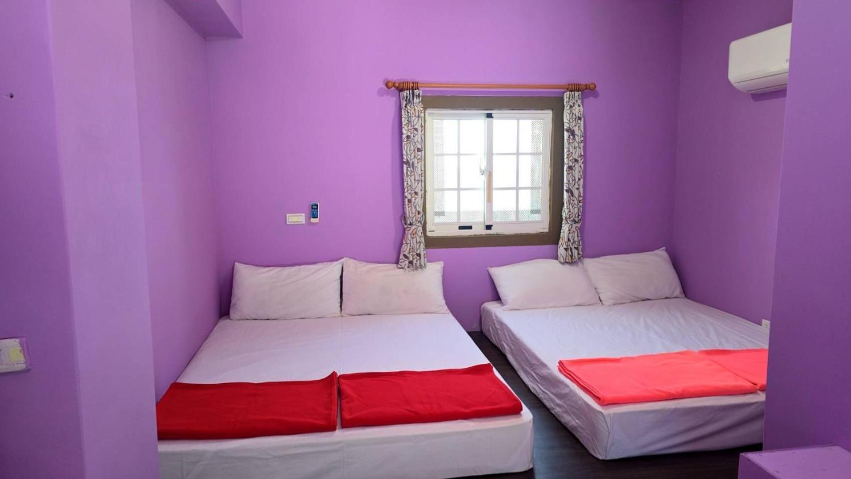 Wen Zhong Hostel Lanyu Dış mekan fotoğraf