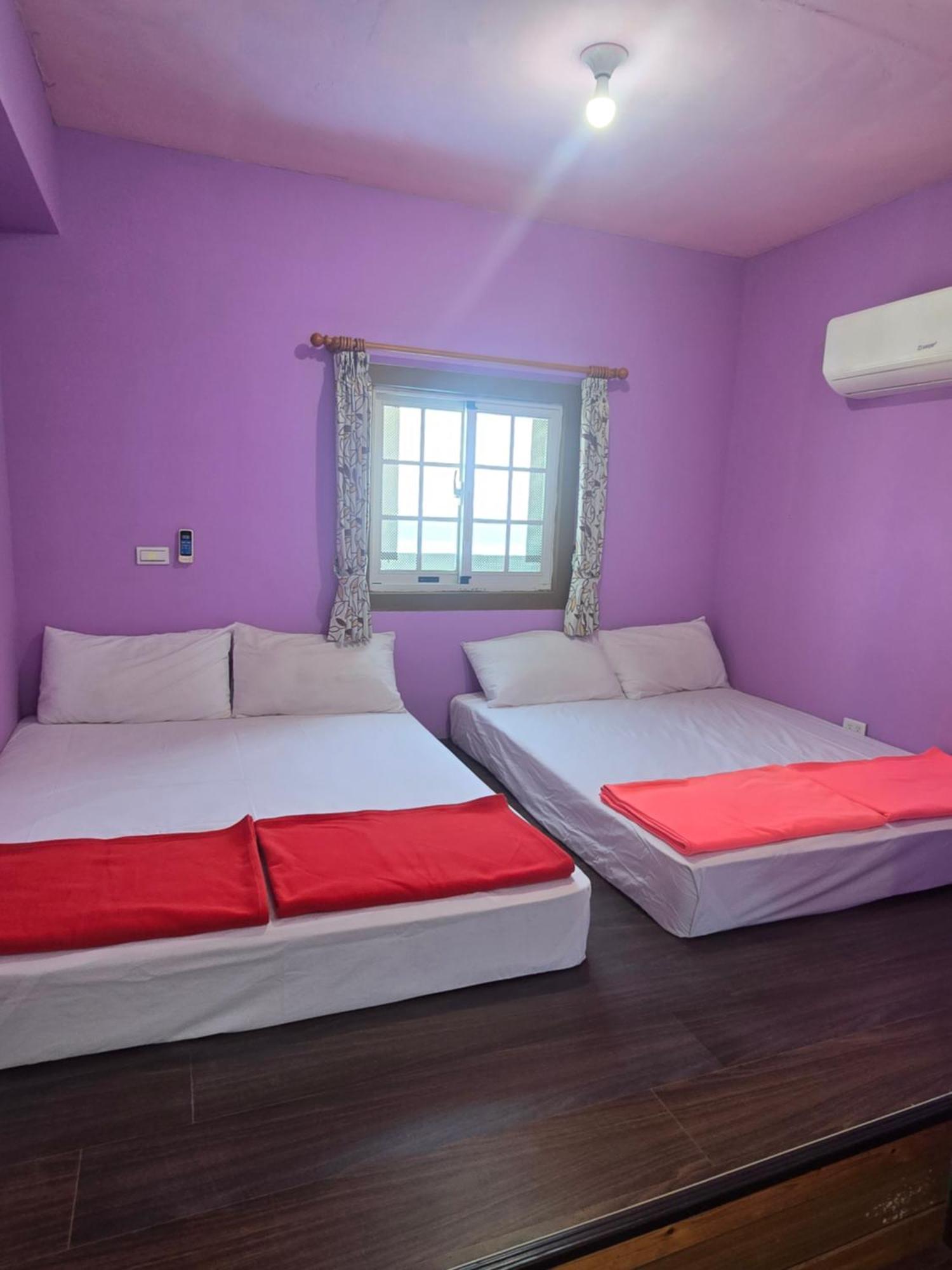 Wen Zhong Hostel Lanyu Dış mekan fotoğraf