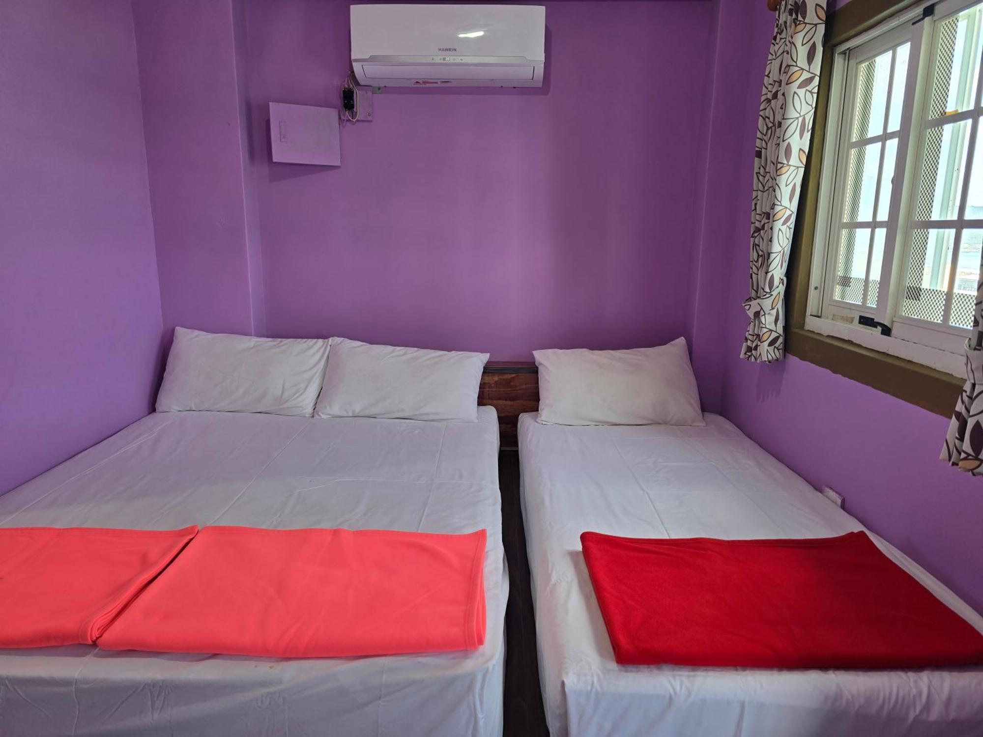 Wen Zhong Hostel Lanyu Dış mekan fotoğraf
