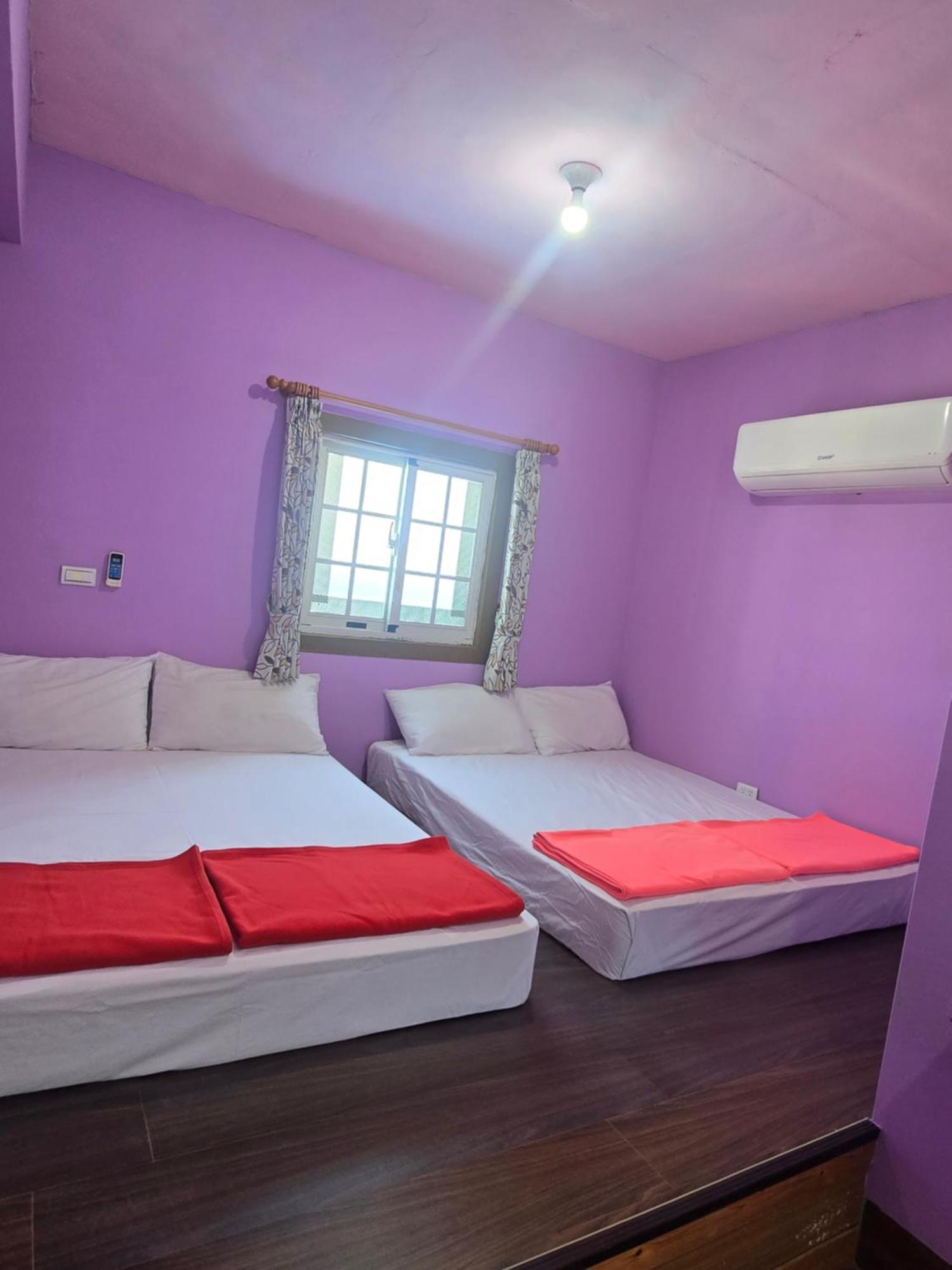 Wen Zhong Hostel Lanyu Dış mekan fotoğraf