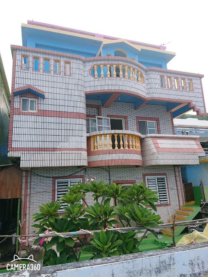 Wen Zhong Hostel Lanyu Dış mekan fotoğraf