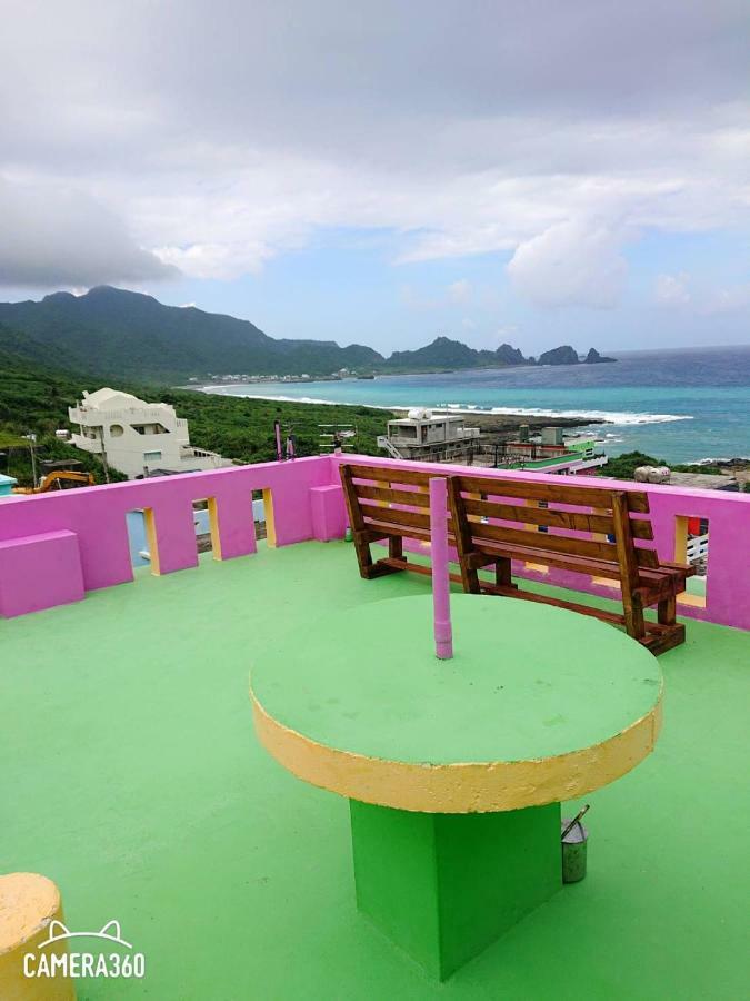 Wen Zhong Hostel Lanyu Dış mekan fotoğraf