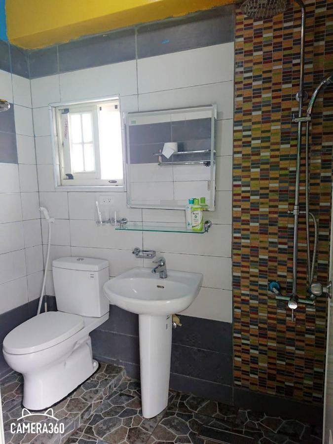 Wen Zhong Hostel Lanyu Dış mekan fotoğraf